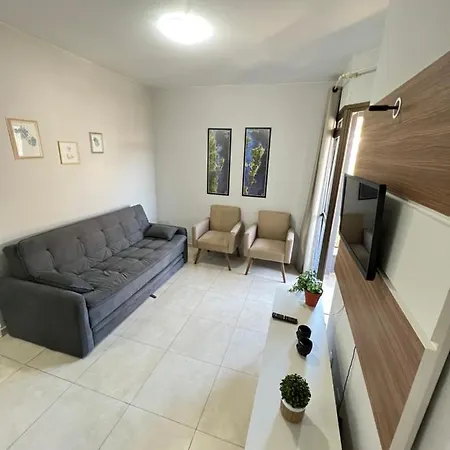 Apartamento Beira Mar Em Ponta Das Canas Florianopolis Exterior photo