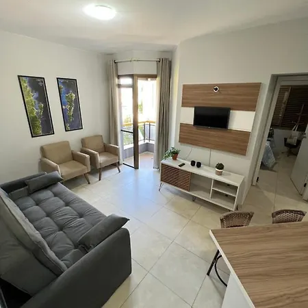 Apartamento Beira Mar Em Ponta Das Canas Florianopolis Exterior photo