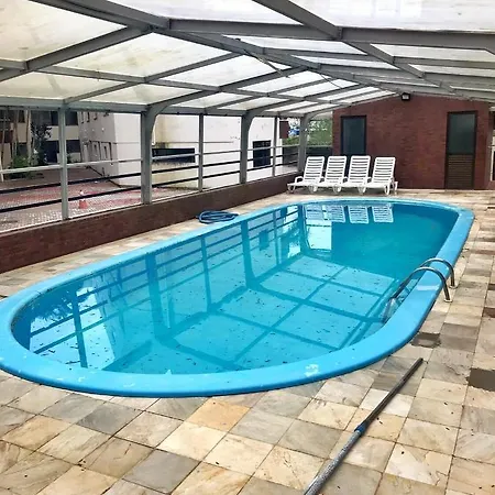 Apartamento Beira Mar Em Ponta Das Canas Florianopolis Exterior photo