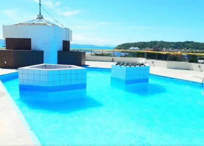 Apartamento Beira Mar Em Ponta Das Canas