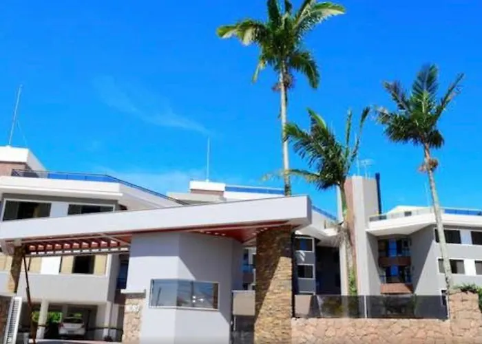 Apartamento Beira Mar Em Ponta Das Canas